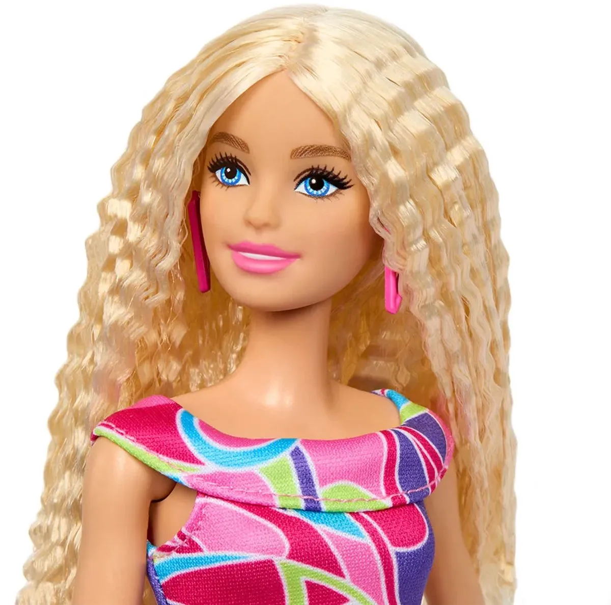 Barbie Fashionistas HRH20 Pop - 65 Jaar Extra Lang Haar