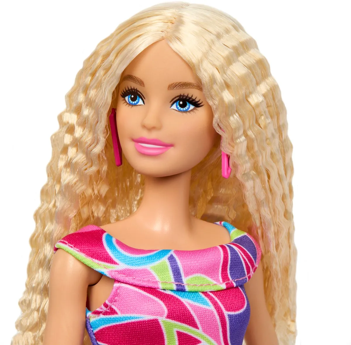 Barbie Fashionistas HRH20 Pop - 65 Jaar Extra Lang Haar