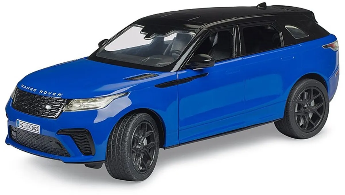 Bruder Range Rover Velar Speelgoedauto