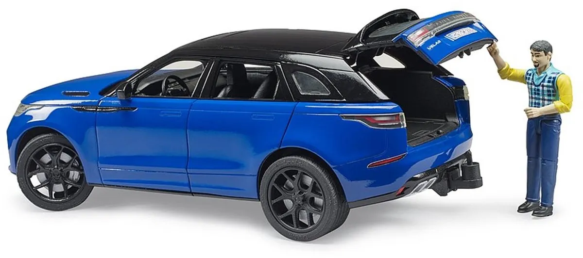 Bruder Range Rover Velar Speelgoedauto - Licht & Geluid - 2880