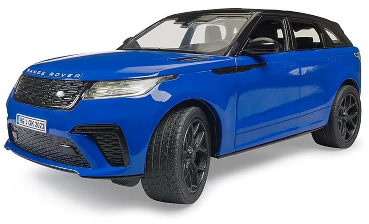 Bruder Range Rover Velar Speelgoedauto - Licht & Geluid - 2880