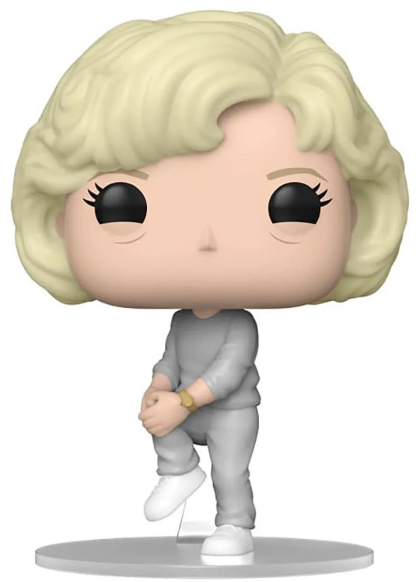 Funko Pop! The Golden Girls Rose #1685 - Multicolor