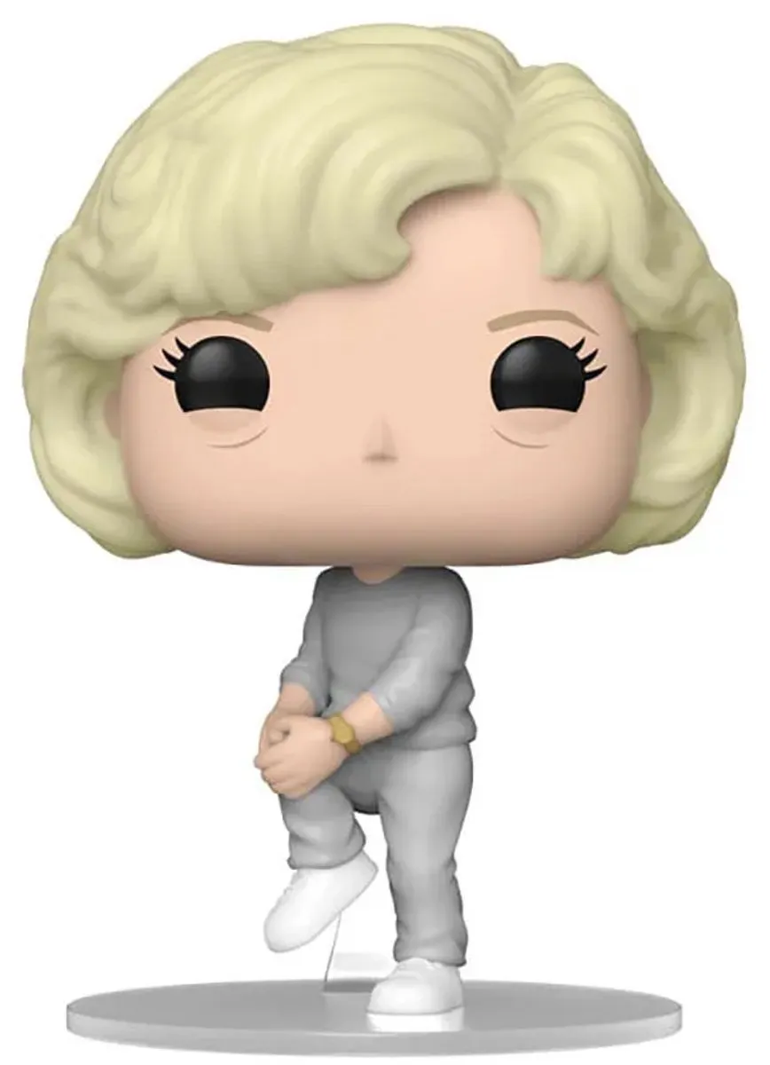 Funko Pop! The Golden Girls Rose #1685 - Multicolor