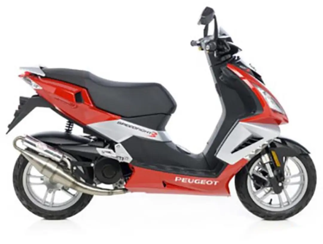 Pot d échappement Leovince pour Scooter Peugeot 50 Ludix Blaster Lc 10P 2005 à