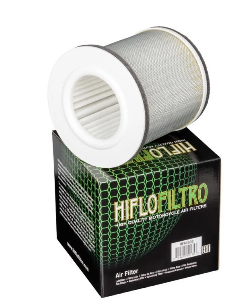 Filtre à air Hiflofiltro pour Moto Yamaha 750 FZR R 1987 à 1988 Neuf