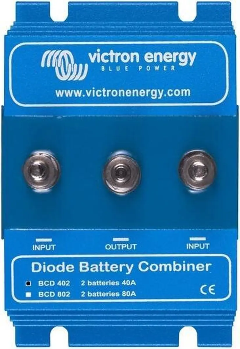 Victron Diode Battery Combiner BCD 402 40A