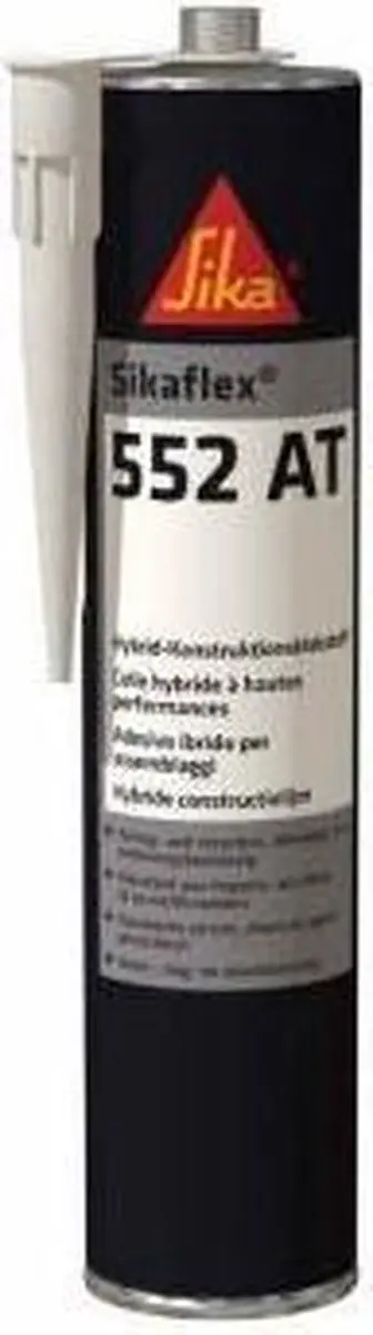 Sika Sikaflex 552-AT Lijmkit 300ml - Wit