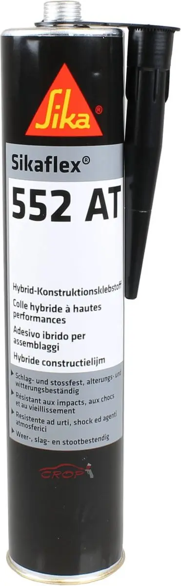 Sika Sikaflex 552-AT Lijmkit 300ml - Wit