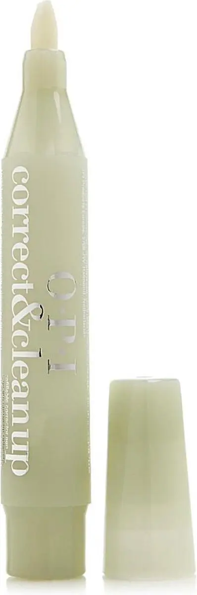 O.P.I. Correct & Clean Up Correctorpen 4ml