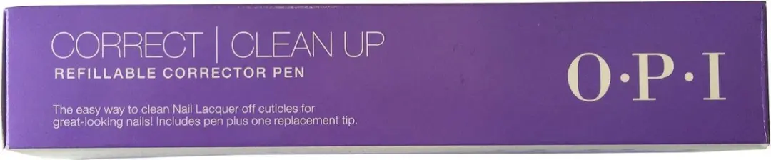 O.P.I. Correct & Clean Up Correctorpen 4ml