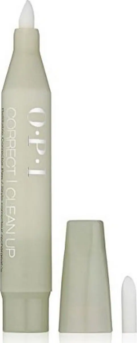 O.P.I. Correct & Clean Up Correctorpen 4ml