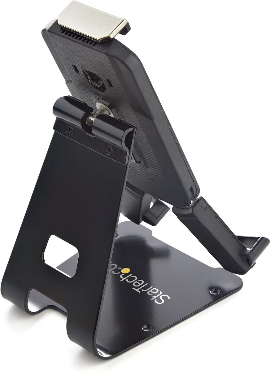 Startech SECTBLTDT Tablethouder 13 Inch - Zwart - afbeelding 5 van 6