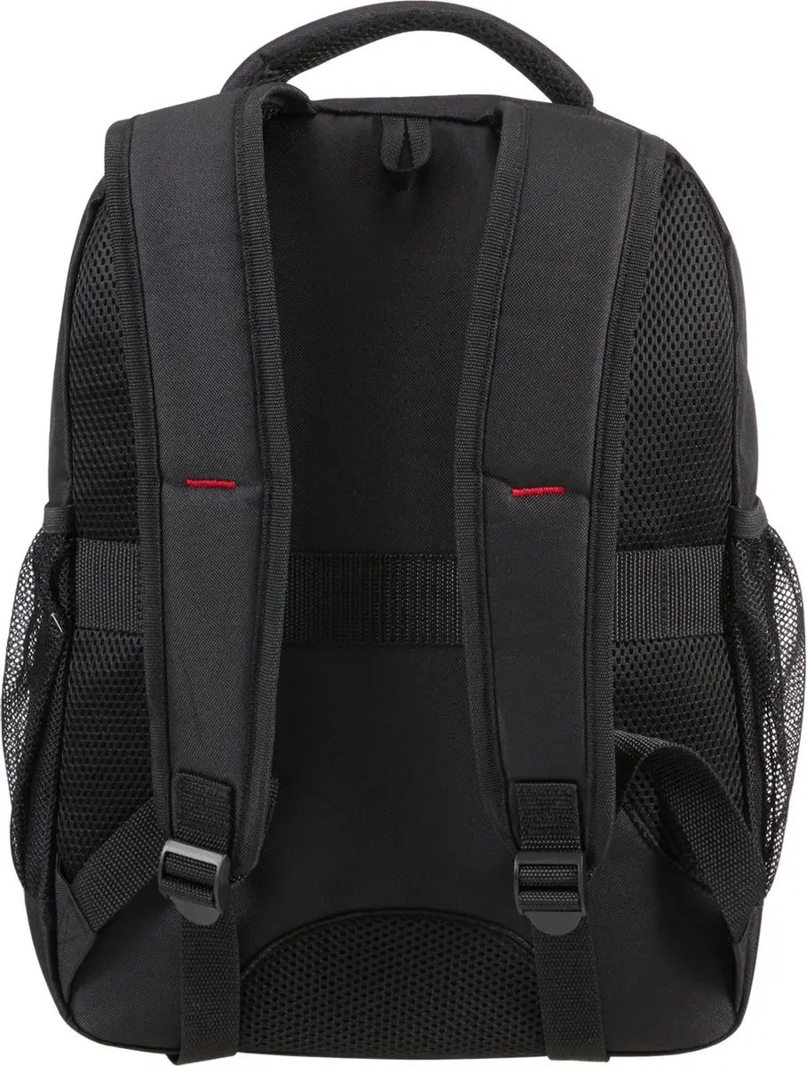 American Tourister Urban Groove UG12 Rugzak 21L - 15.6 inch Laptopvak - Zwart