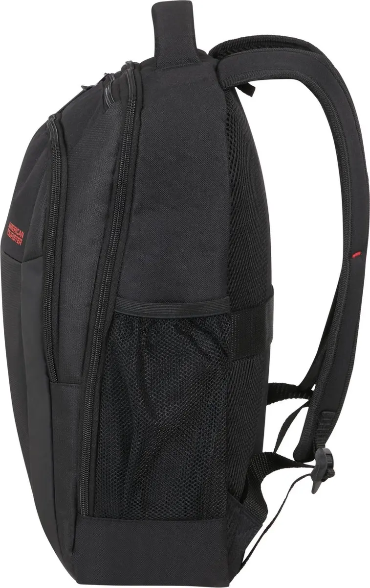 American Tourister Urban Groove UG12 Rugzak 21L - 15.6 inch Laptopvak - Zwart