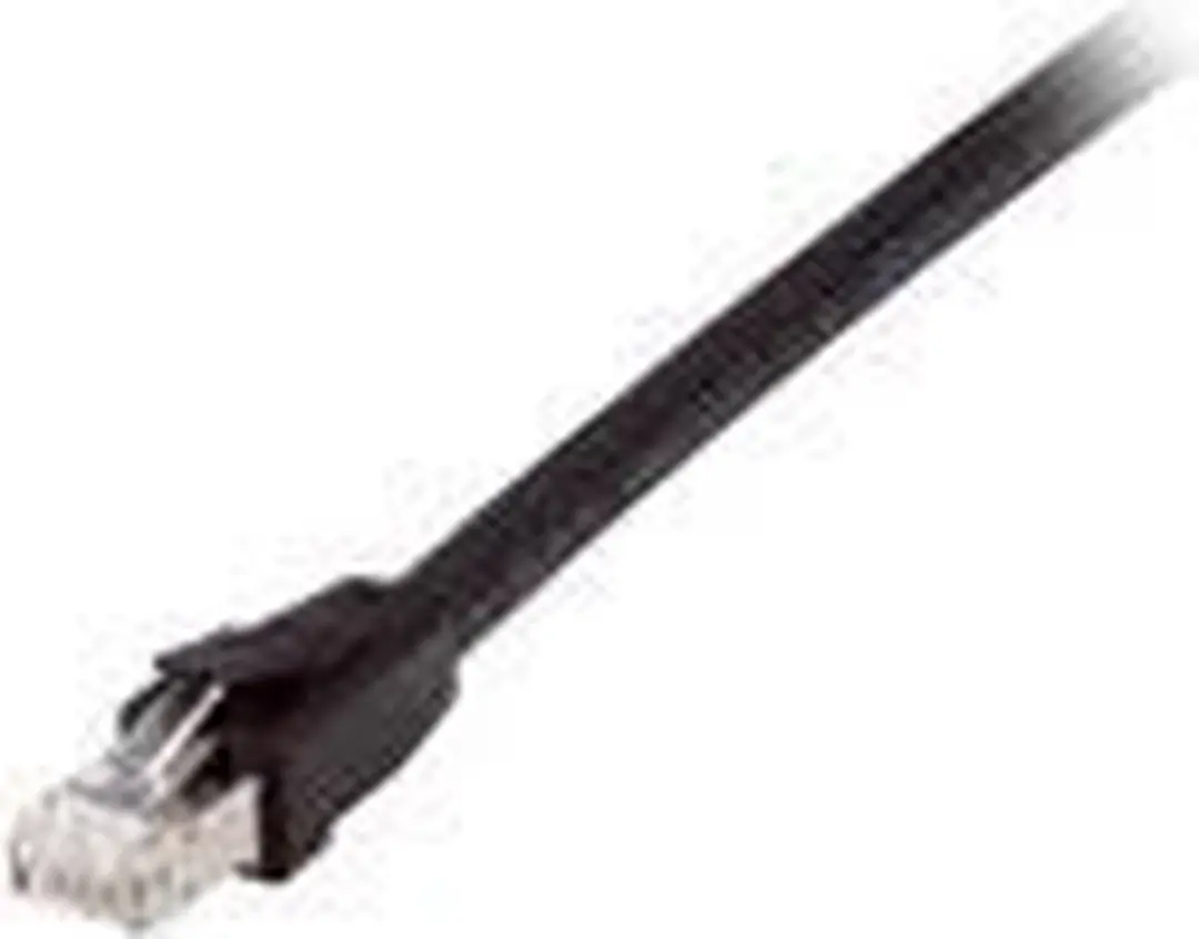 Equip CAT8.1 S/FTP Patchkabel 3m - Zwart - afbeelding 2 van 2