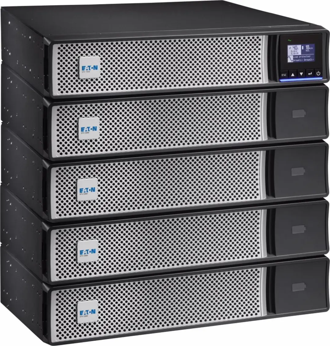 Eaton 5PXEBM48RT2UG2 UPS Accu 12V 9Ah