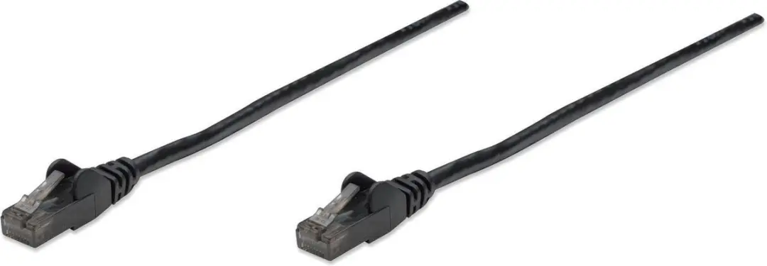 Intellinet CAT6 UTP Kabel 10m - Zwart