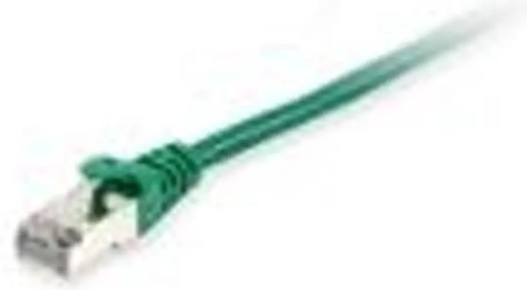 Equip Patchkabel RJ45 Cat6A S/FTP 3,00m Groen - afbeelding 5 van 6