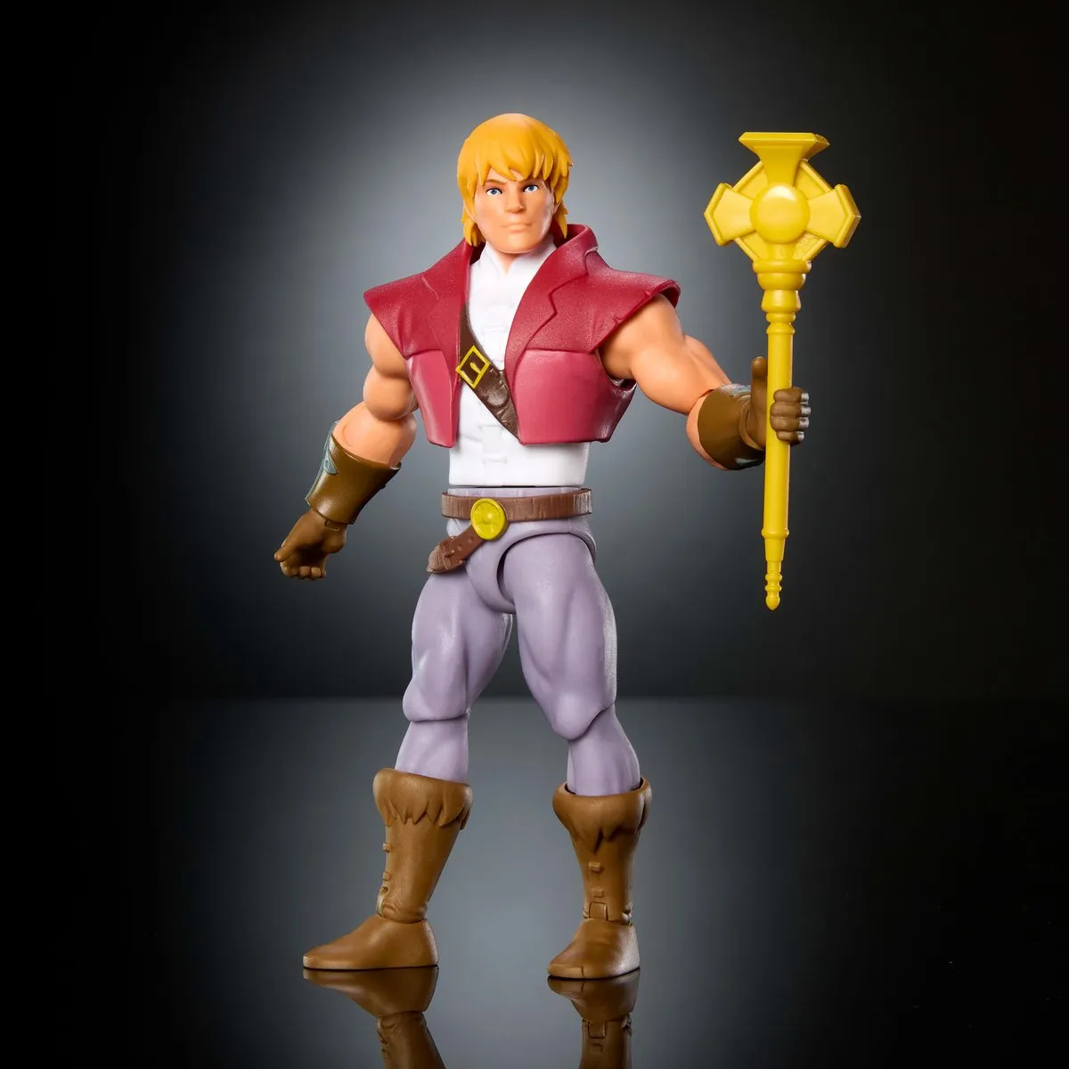 Mattel Masters of the Universe Origins Prince Adam Action Figuur MATTJHJ99 - Multi