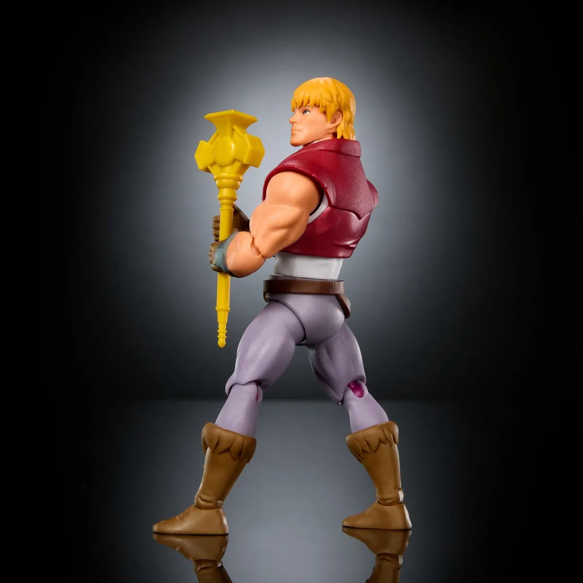 Mattel Masters of the Universe Origins Prince Adam Action Figuur MATTJHJ99 - Multi