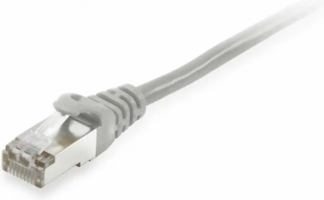 Equip 615502 Patchkabel Cat6 S/FTP 1,5m Grijs - afbeelding 3 van 3