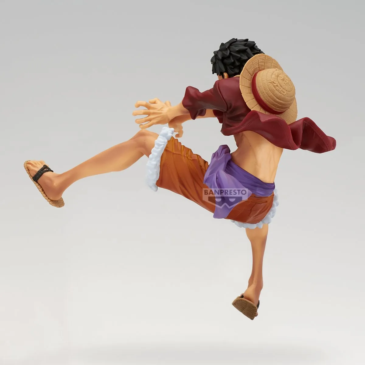 Bandai One Piece Maximatic Monkey D. Luffy Special Ver.B - Multicolour
