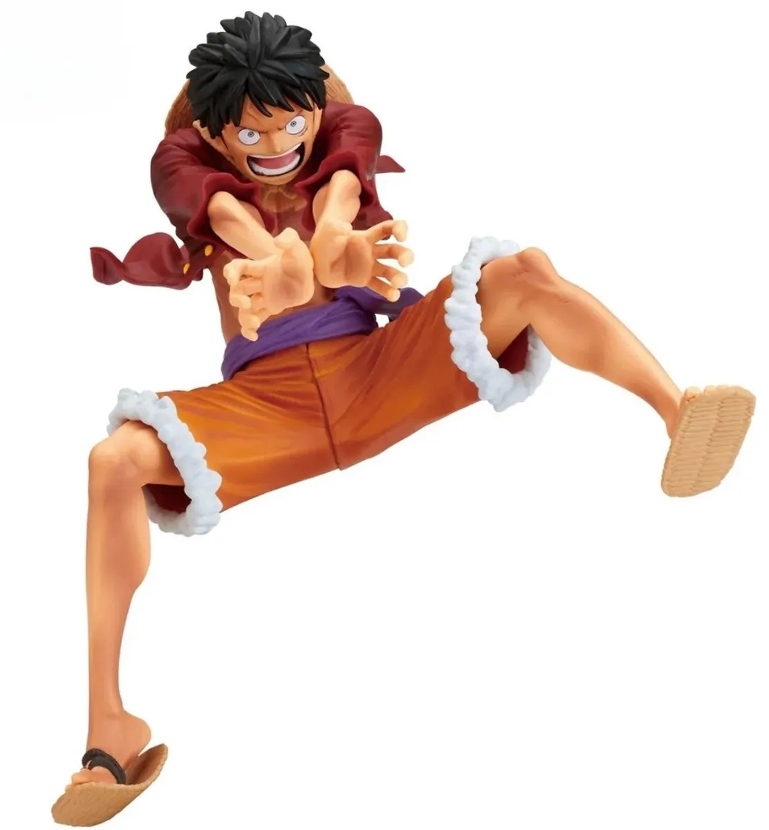 Bandai One Piece Maximatic Monkey D. Luffy Special Ver.B