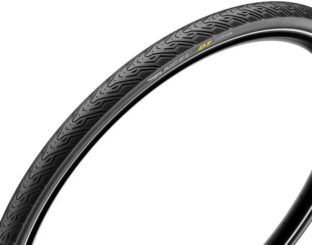 Pirelli Angel Dt Urban Hyperbelt 5mm 20x2.15 - 60 Tpi - Zwart - afbeelding 2 van 4