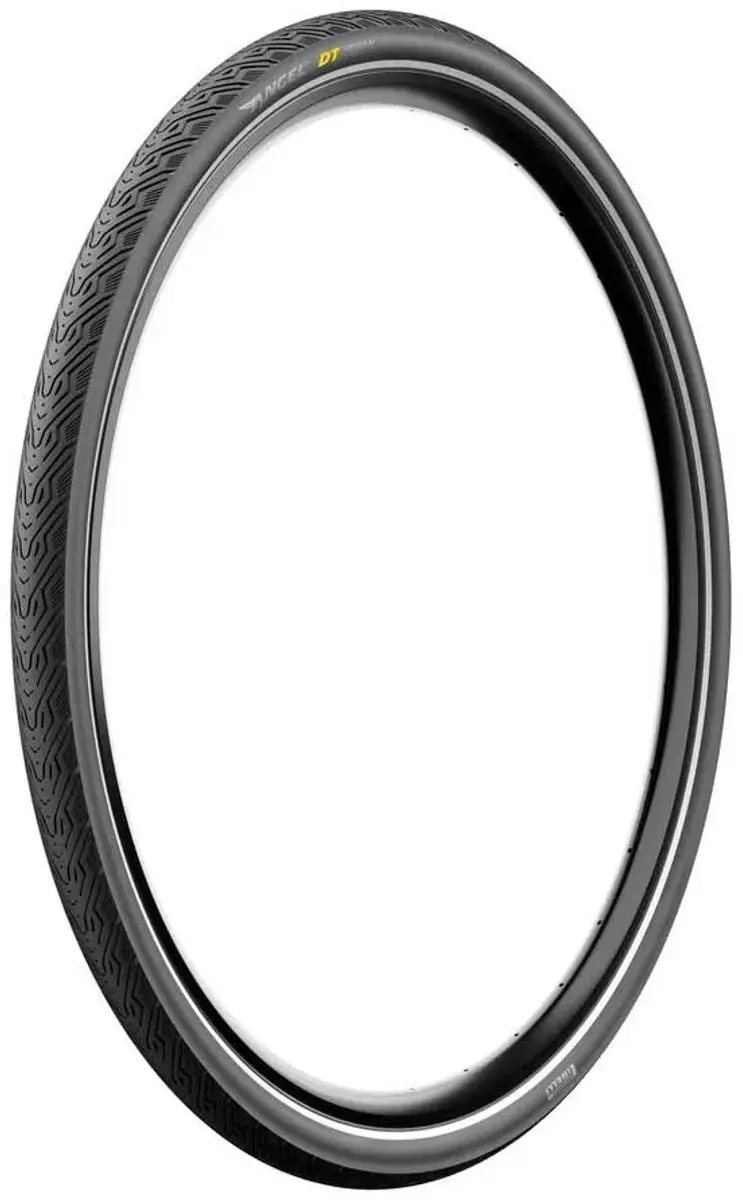 Pirelli Angel Dt Urban Hyperbelt 5mm 20x2.15 - 60 Tpi - Zwart - afbeelding 3 van 4