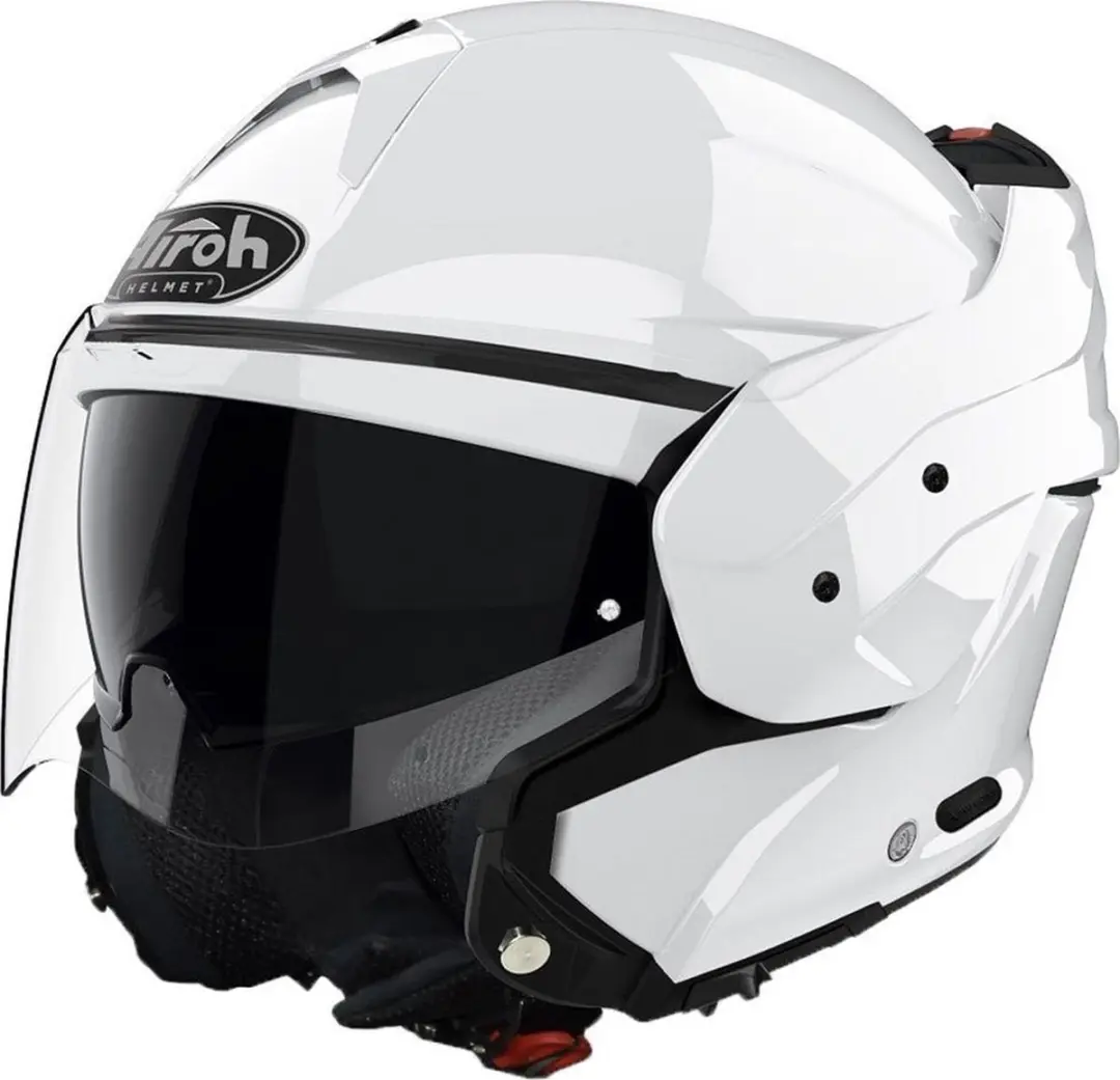 Airoh Mathisse Color white gloss M