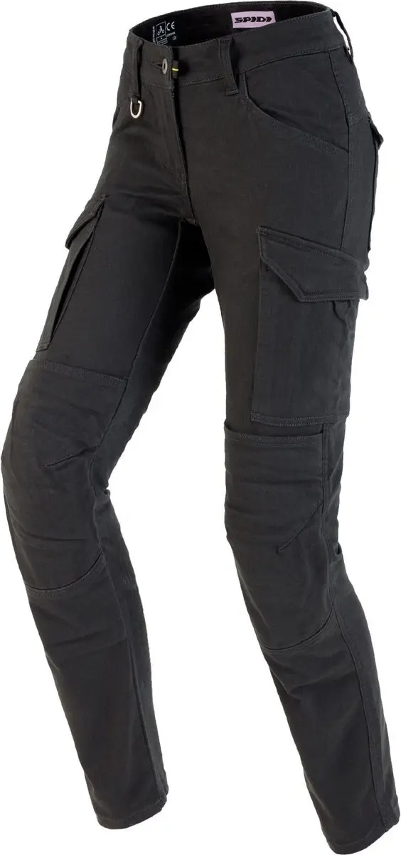 Spidi Pathfinder Cargo Lady Grijs