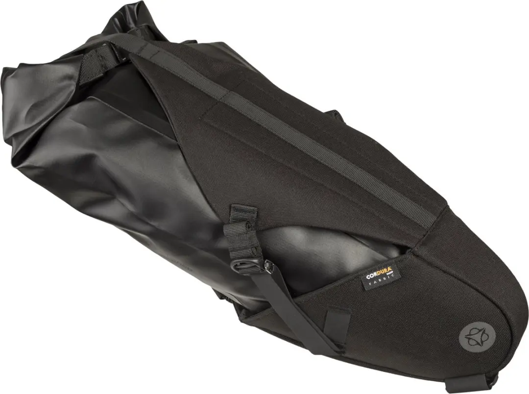 AGU Seat-Pack Venture Extreme Fietstas 9L - Zwart