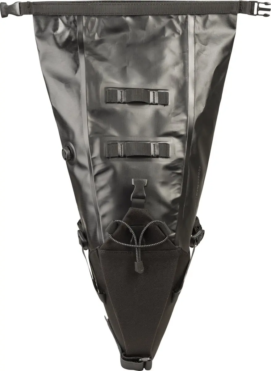 AGU Seat-Pack Venture Extreme Fietstas 9L - Zwart