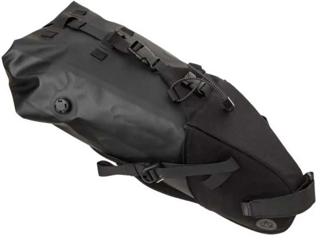 AGU Seat-Pack Venture Extreme Fietstas 9L - Zwart