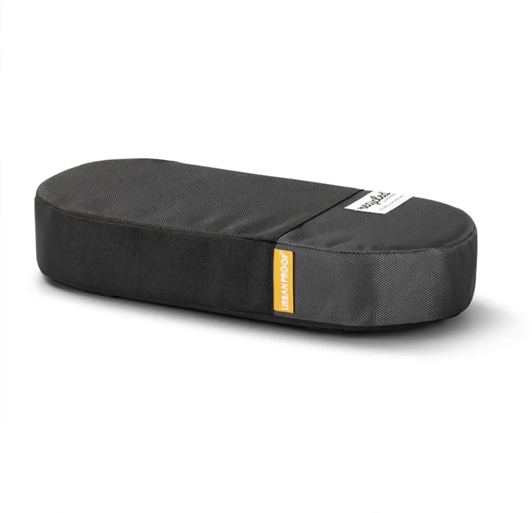 Urban Proof Bagagedragerkussen Gerecycled PET
