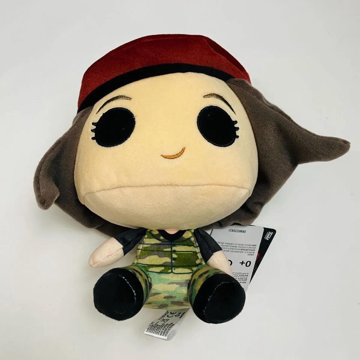 Funko Stranger Things POP! Plush Hunter Robin 18cm - Multicolors