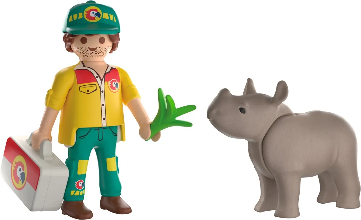 Playmobil 72025 Pack Duo