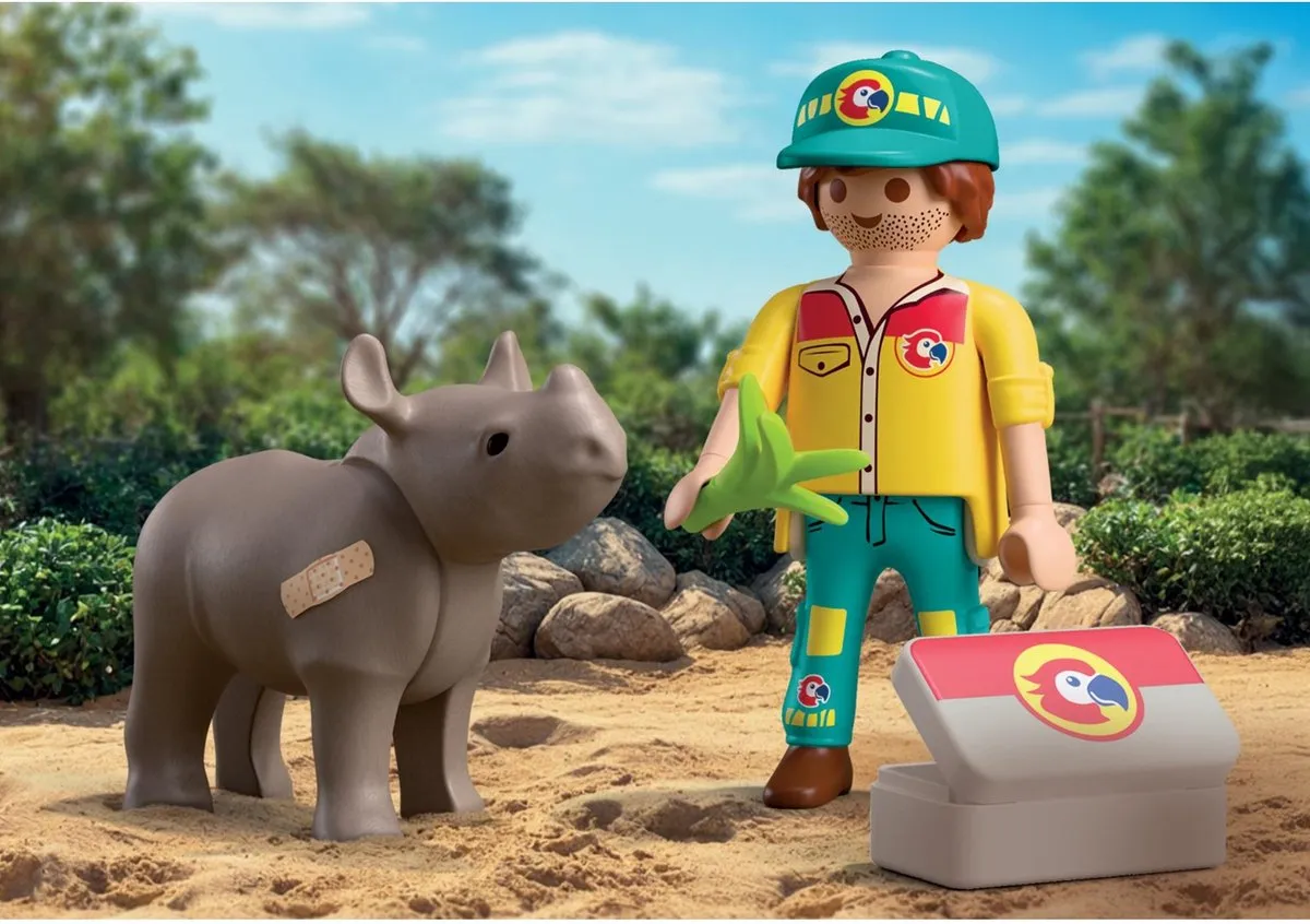 Playmobil 72025 Pack Duo - Multicolor