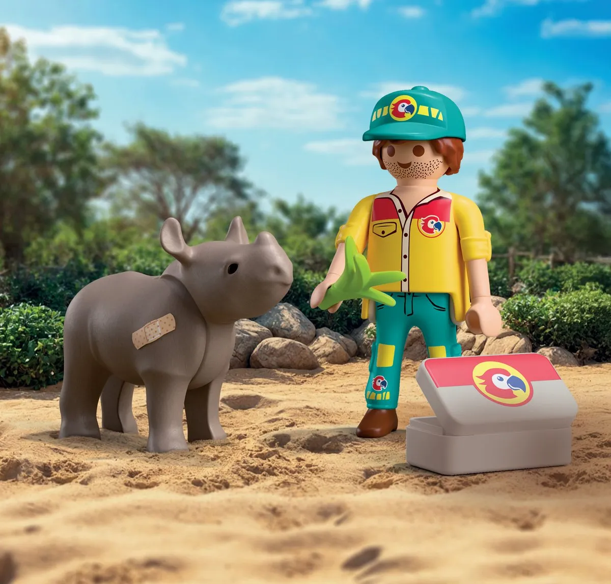 Playmobil 72025 Pack Duo - Multicolor