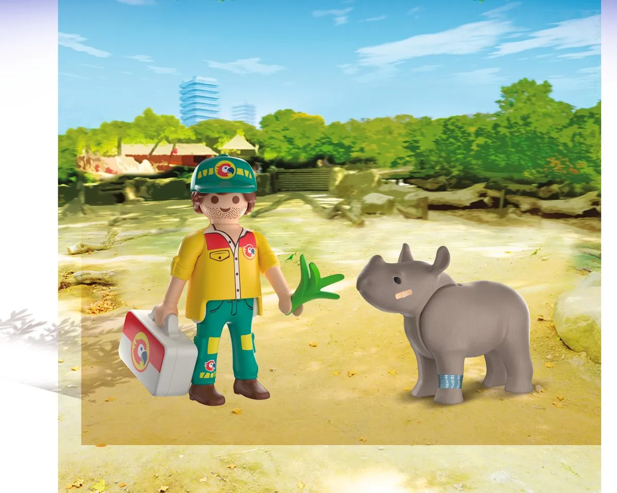 Playmobil 72025 Pack Duo - Multicolor