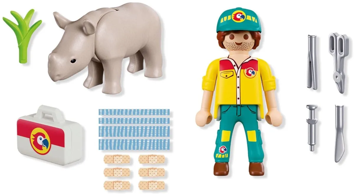 Playmobil 72025 Pack Duo - Multicolor