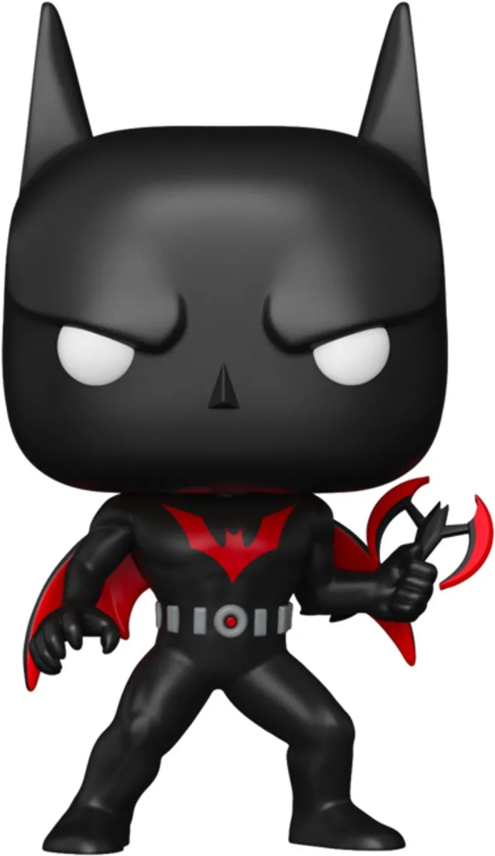 Funko Batman Terry McGinnis Chase Edition Pop! 560 - afbeelding 2 van 5