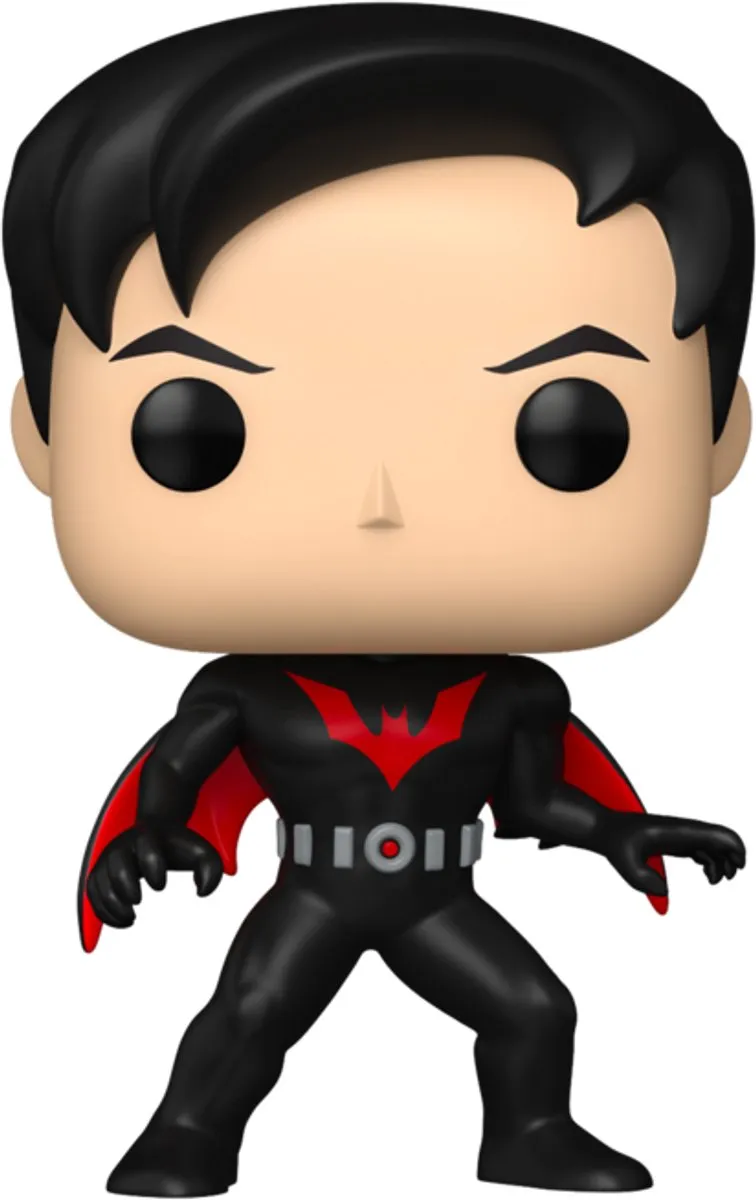 Funko Batman Terry McGinnis Chase Edition Pop! 560 - afbeelding 4 van 5