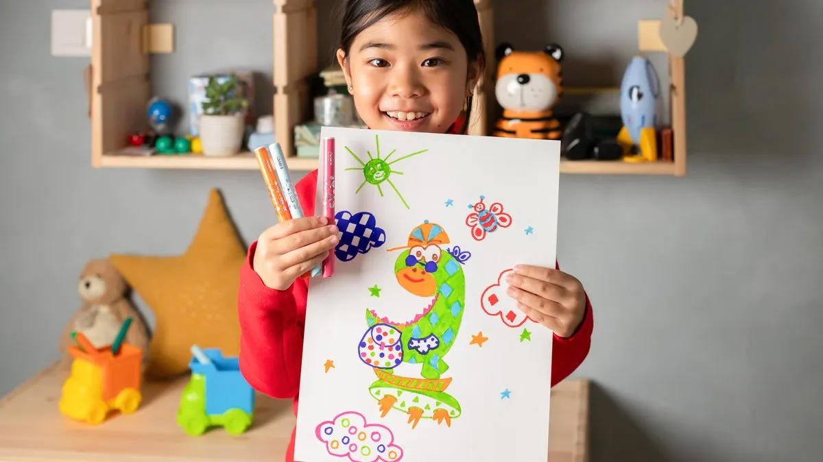 Bic Kids Visacolor XL Kleurstiften - 24 Stuks