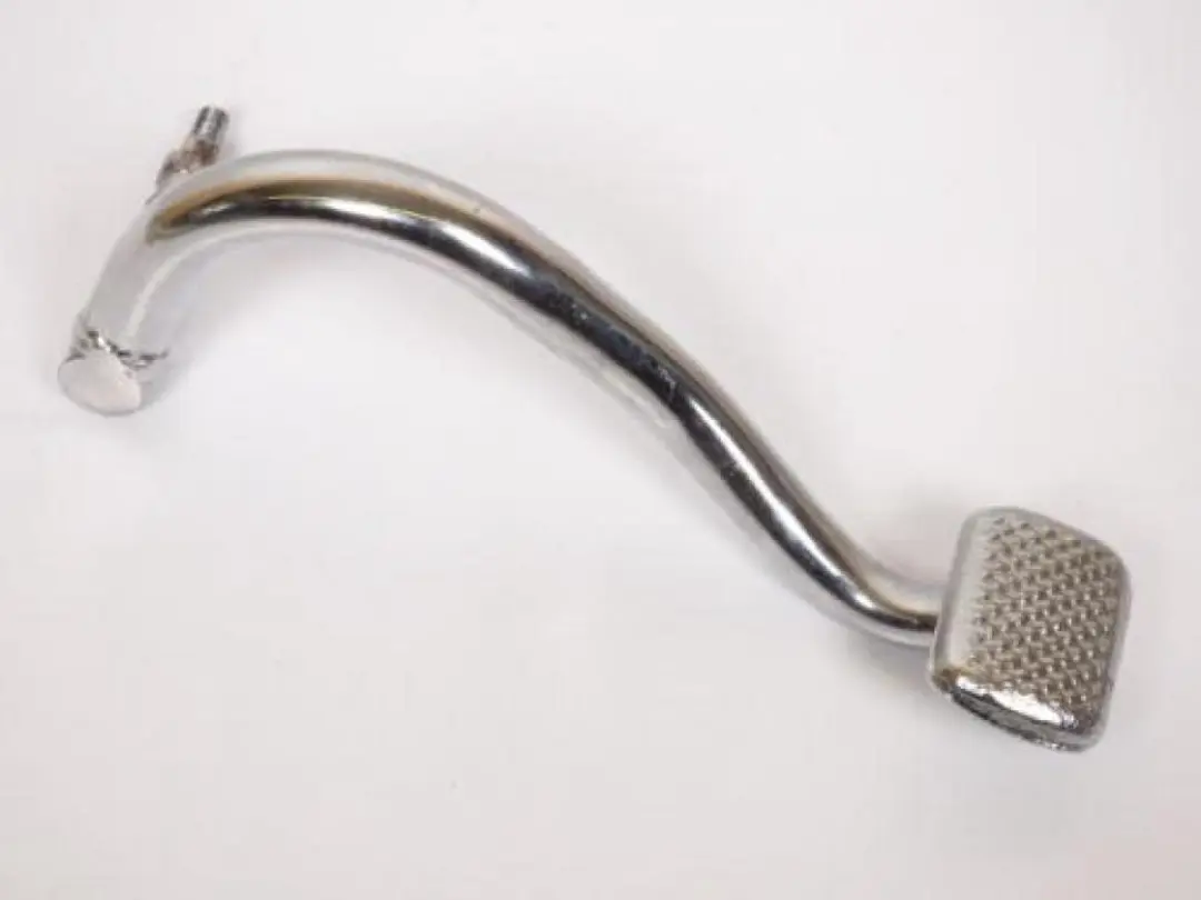 rempedaal voor aprilia 125 red rose motorfiets 1990