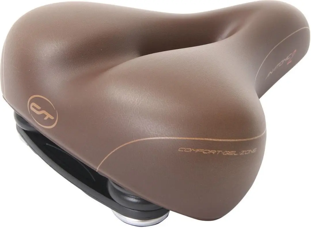 Contec Anatomic 2 City/Tour zadel voor dames