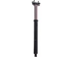 Contec vario-zadelpen Nara Dropair 31,6mm 402mm - Zwart - afbeelding 6 van 6