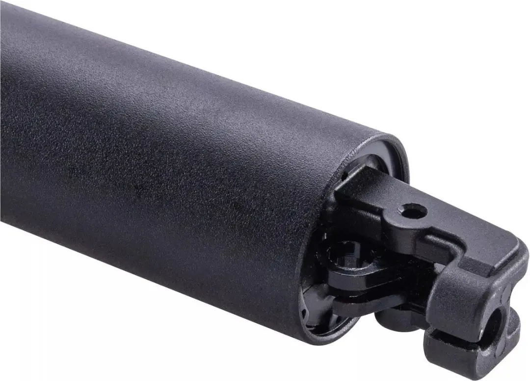 Contec vario-zadelpen Nara Dropair 31,6mm 402mm - Zwart - afbeelding 2 van 6