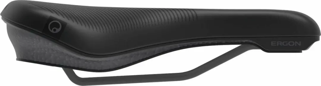 Ergon ST Core Evo Heren Zadel M/L - Zwart/Grijs - afbeelding 6 van 6