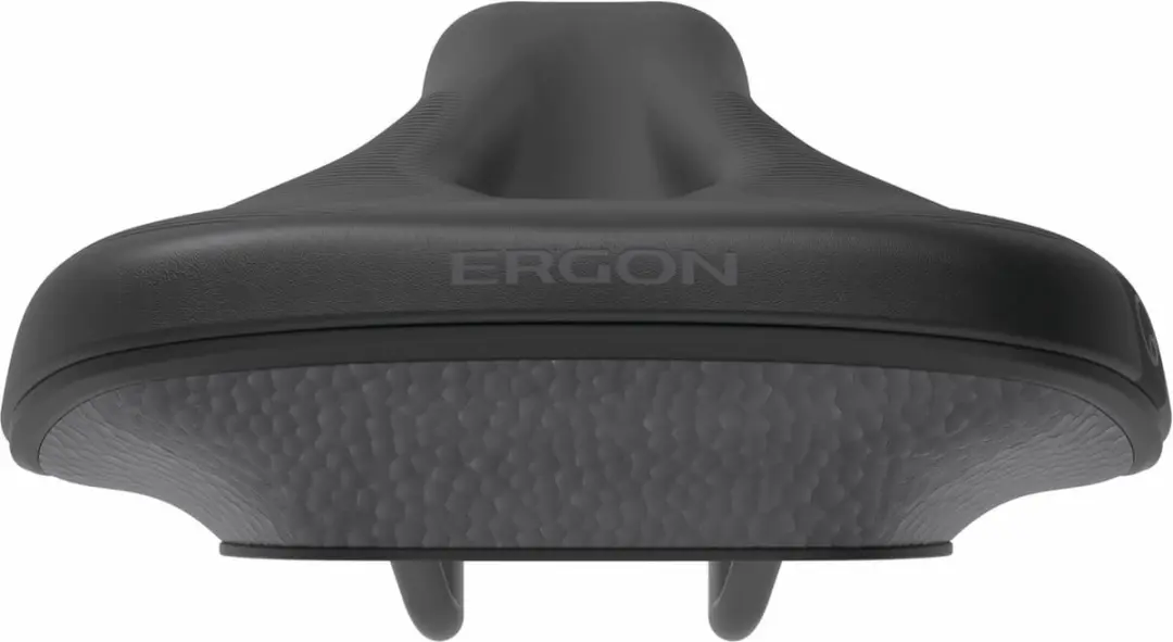 Ergon ST Core Evo Heren Zadel M/L - Zwart/Grijs - afbeelding 5 van 6